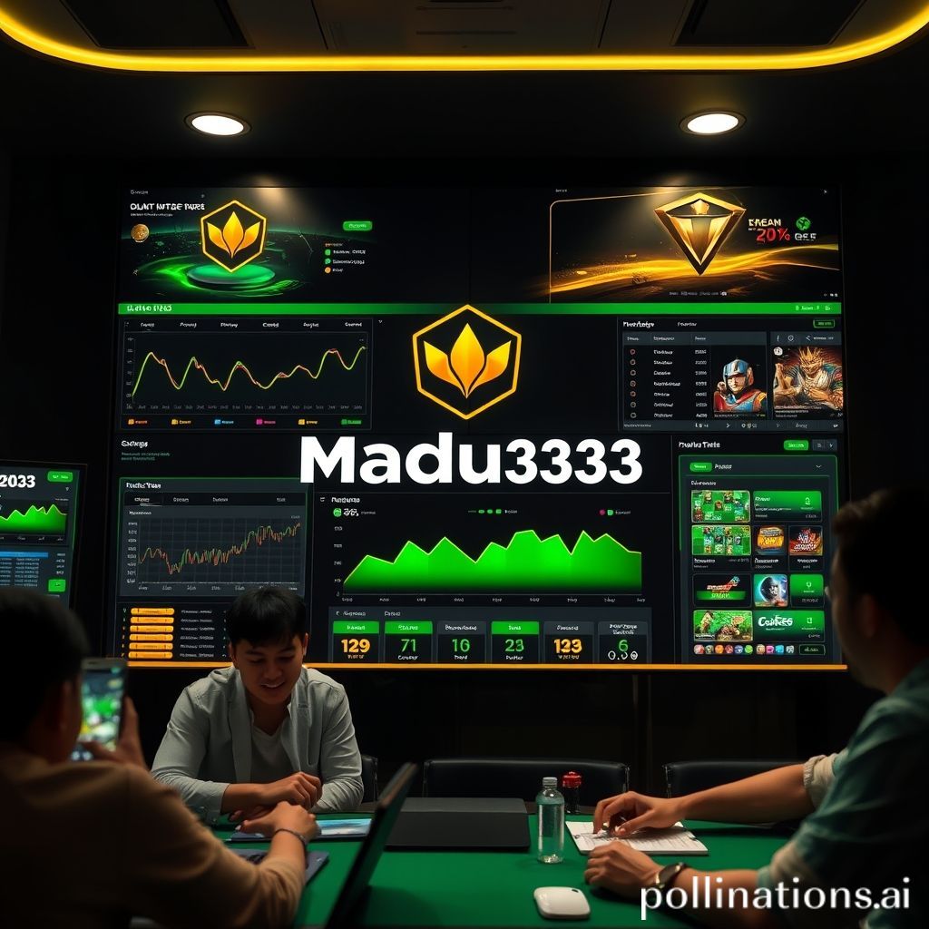  Mengenal Lebih Dekat Madu303: Platform Judi Online Terpercaya